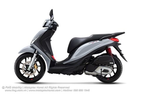 Piaggio Medley S 150 chính hãng tại FMG Mobility | Motoplex Hanoi