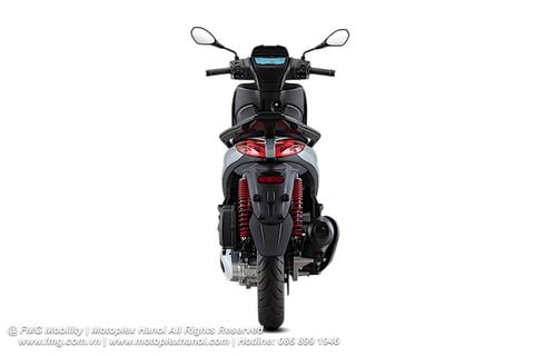 Piaggio Medley S 150 chính hãng tại FMG Mobility | Motoplex Hanoi