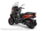 Piaggio MP3 400 Sport chính hãng tại FMG Mobility Motoplex Hanoi