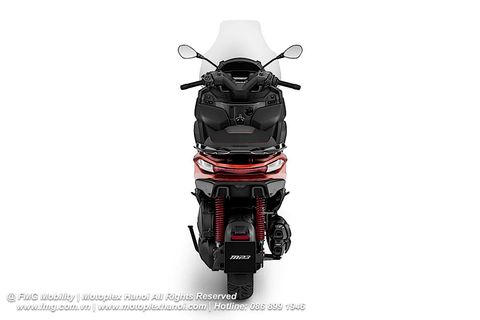 Piaggio MP3 400 Sport chính hãng tại FMG Mobility Motoplex Hanoi
