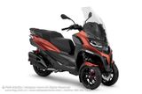 Piaggio MP3 400 Sport chính hãng tại FMG Mobility Motoplex Hanoi