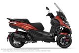 Piaggio MP3 400 Sport chính hãng tại FMG Mobility Motoplex Hanoi
