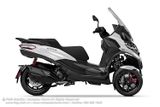 Piaggio MP3 400 Sport chính hãng tại FMG Mobility Motoplex Hanoi