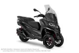 Piaggio MP3 400 Sport chính hãng tại FMG Mobility Motoplex Hanoi