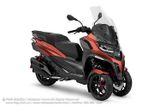 Piaggio MP3 400 Sport chính hãng tại FMG Mobility Motoplex Hanoi