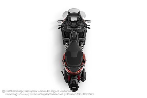 Piaggio MP3 400 Sport chính hãng tại FMG Mobility Motoplex Hanoi