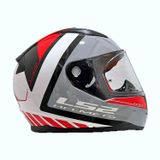 Mũ Bảo Hiểm Fullface LS2 FF353 Rapid Blink
