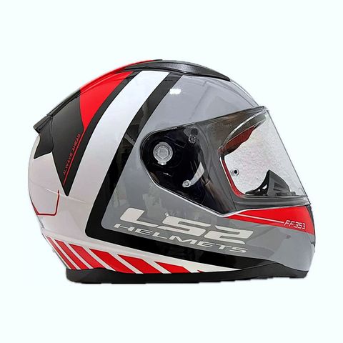Mũ Bảo Hiểm Fullface LS2 FF353 Rapid Blink