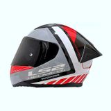 Mũ Bảo Hiểm Fullface LS2 FF353 Rapid Blink