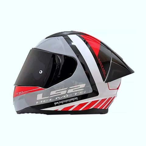 Mũ Bảo Hiểm Fullface LS2 FF353 Rapid Blink