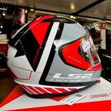 Mũ Bảo Hiểm Fullface LS2 FF353 Rapid Blink