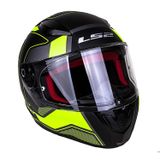 Mũ Bảo Hiểm Fullface LS2 FF353 Rapid Carrera chính hãng tại FMG Superstore