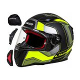 Mũ Bảo Hiểm Fullface LS2 FF353 Rapid Carrera chính hãng tại FMG Superstore