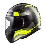 Mũ Bảo Hiểm Fullface LS2 FF353 Rapid Carrera chính hãng tại FMG Superstore