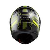 Mũ Bảo Hiểm Fullface LS2 FF353 Rapid Carrera chính hãng tại FMG Superstore