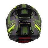 Mũ Bảo Hiểm Fullface LS2 FF353 Rapid Carrera chính hãng tại FMG Superstore