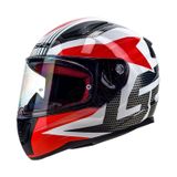 Mũ Bảo Hiểm Fullface LS2 FF353 Rapid Grid chính hãng tại FMG Superstore