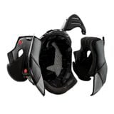 Mũ Bảo Hiểm Fullface LS2 FF800 Storm 2 Power Black Rainbow chính hãng tại FMG Superstore