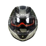 Mũ Bảo Hiểm Fullface Lật Hàm LS2 FF900 Valiant 2 chính hãng tại FMG Superstore