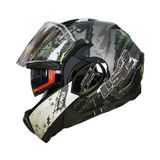 Mũ Bảo Hiểm Fullface Lật Hàm LS2 FF900 Valiant 2 chính hãng tại FMG Superstore