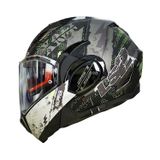 Mũ Bảo Hiểm Fullface Lật Hàm LS2 FF900 Valiant 2 chính hãng tại FMG Superstore