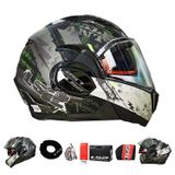 Mũ Bảo Hiểm Fullface Lật Hàm LS2 FF900 Valiant 2 chính hãng tại FMG Superstore