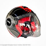 MŨ BẢO HIỂM 3/4 APRILIA Chính Hãng tại Motoplex Hanoi