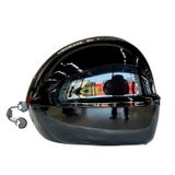 Thùng Đồ 32L Vespa Primavera & Vespa Sprint - Black Glossy 094 - 1B0000160090 chính hãng tại Motoplex Hanoi | FMG.COM.VN