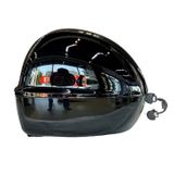 Thùng Đồ 32L Vespa Primavera & Vespa Sprint - Black Glossy 094 - 1B0000160090 chính hãng tại Motoplex Hanoi | FMG.COM.VN