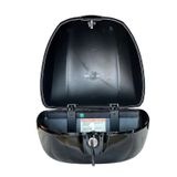 Thùng Đồ 32L Vespa Primavera & Vespa Sprint - Black Glossy 094 - 1B0000160090 chính hãng tại Motoplex Hanoi | FMG.COM.VN