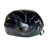 Thùng Đồ 32L Vespa Primavera & Vespa Sprint - Black Glossy 094 - 1B0000160090 chính hãng tại Motoplex Hanoi | FMG.COM.VN