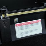 Thùng Đồ 32L Vespa Primavera & Vespa Sprint - Black Glossy 094 - 1B0000160090 chính hãng tại Motoplex Hanoi | FMG.COM.VN