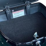 Thùng Đồ 32L Vespa Primavera & Vespa Sprint - Black Glossy 094 - 1B0000160090 chính hãng tại Motoplex Hanoi | FMG.COM.VN