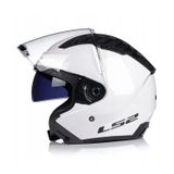 Mũ Bảo Hiểm 3/4 2 Kính LS2 OF600 Copter 2 chính hãng tại FMG Superstore
