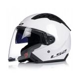 Mũ Bảo Hiểm 3/4 2 Kính LS2 OF600 Copter 2 chính hãng tại FMG Superstore