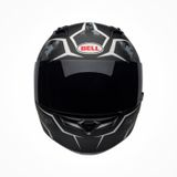Mũ Bảo Hiểm Fullface Bell Qualifier Stealth Camo Matte Black White Chính Hãng Nhập Khẩu từ USA tại FMG Superstore