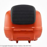 Thùng Đồ 32L Vespa Primavera & Vespa Sprint - Orange Tramonto AX - CM341404 chính hãng tại Motoplex Hanoi