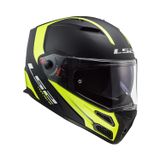 Mũ Bảo Hiểm Fullface Lật Hàm LS2 FF324 Metro chính hãng tại FMG Superstore