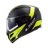 Mũ Bảo Hiểm Fullface Lật Hàm LS2 FF324 Metro chính hãng tại FMG Superstore