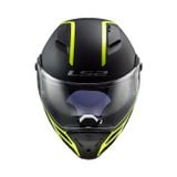 Mũ Bảo Hiểm Fullface Lật Hàm LS2 FF324 Metro chính hãng tại FMG Superstore