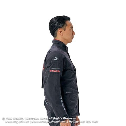 Áo Bảo Hộ Moto RS Taichi RSJ729 Drymaster Kompass All Season Jacket chính hãng tại FMG Superstore | Motoplex Hanoi