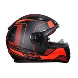 Mũ Bảo Hiểm Fullface LS2 FF353 Rapid Carrera chính hãng tại FMG Superstore