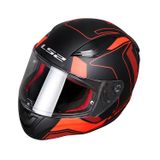 Mũ Bảo Hiểm Fullface LS2 FF353 Rapid Carrera chính hãng tại FMG Superstore