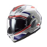 Mũ Bảo Hiểm Fullface Lật Hàm 180 Độ LS2 FF900 Valiant 2 Revo chính hãng tại FMG Superstore