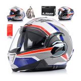Mũ Bảo Hiểm Fullface Lật Hàm 180 Độ LS2 FF900 Valiant 2 Revo chính hãng tại FMG Superstore