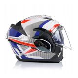 Mũ Bảo Hiểm Fullface Lật Hàm 180 Độ LS2 FF900 Valiant 2 Revo chính hãng tại FMG Superstore