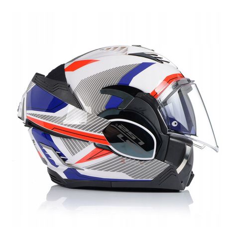 Mũ Bảo Hiểm Fullface Lật Hàm 180 Độ LS2 FF900 Valiant 2 Revo chính hãng tại FMG Superstore