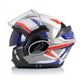 Mũ Bảo Hiểm Fullface Lật Hàm 180 Độ LS2 FF900 Valiant 2 Revo chính hãng tại FMG Superstore