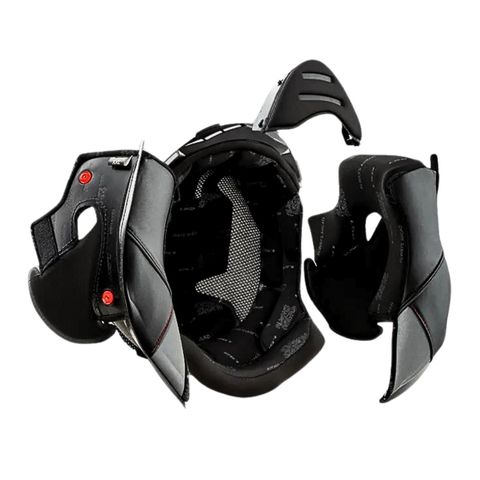 Mũ Bảo Hiểm Fullface LS2 FF800 Storm 2 Gloss Commando chính hãng tại FMG Superstore