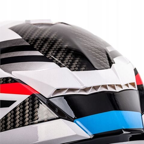 Mũ Bảo Hiểm Fullface LS2 FF800 Storm 2 Racer chính hãng tại FMG Superstore